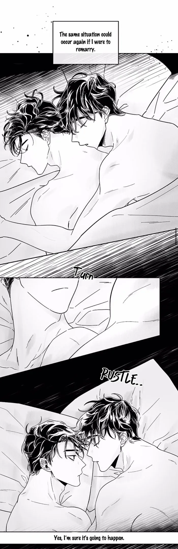 Read Exotic Love chapter 19 image 19 on Lezhin