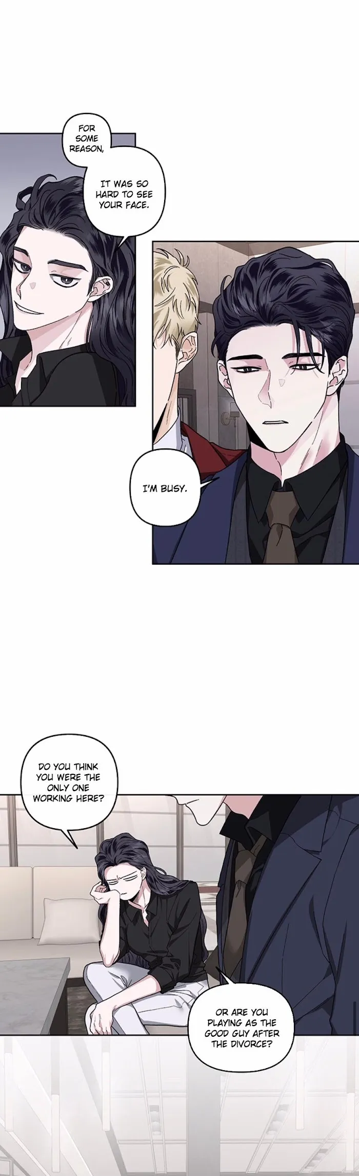 Read Exotic Love chapter 19 image 22 on Lezhin