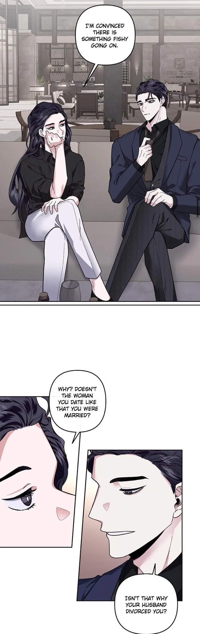 Read Exotic Love chapter 19 image 23 on Lezhin