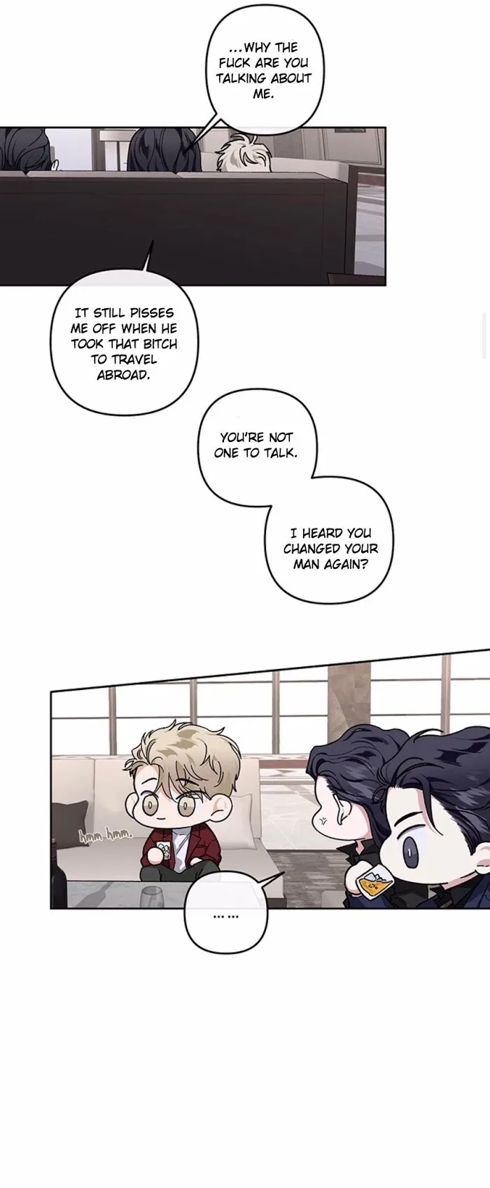 Read Exotic Love chapter 19 image 24 on Lezhin