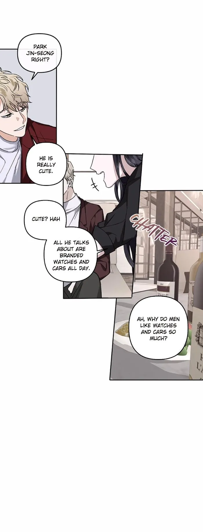 Read Exotic Love chapter 19 image 25 on Lezhin