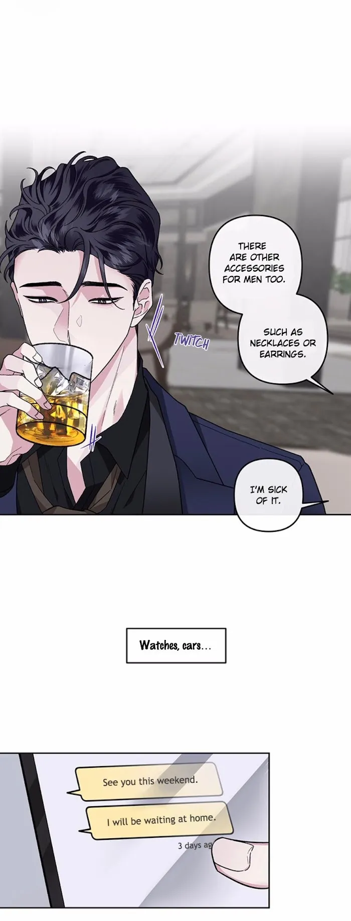 Read Exotic Love chapter 19 image 26 on Lezhin