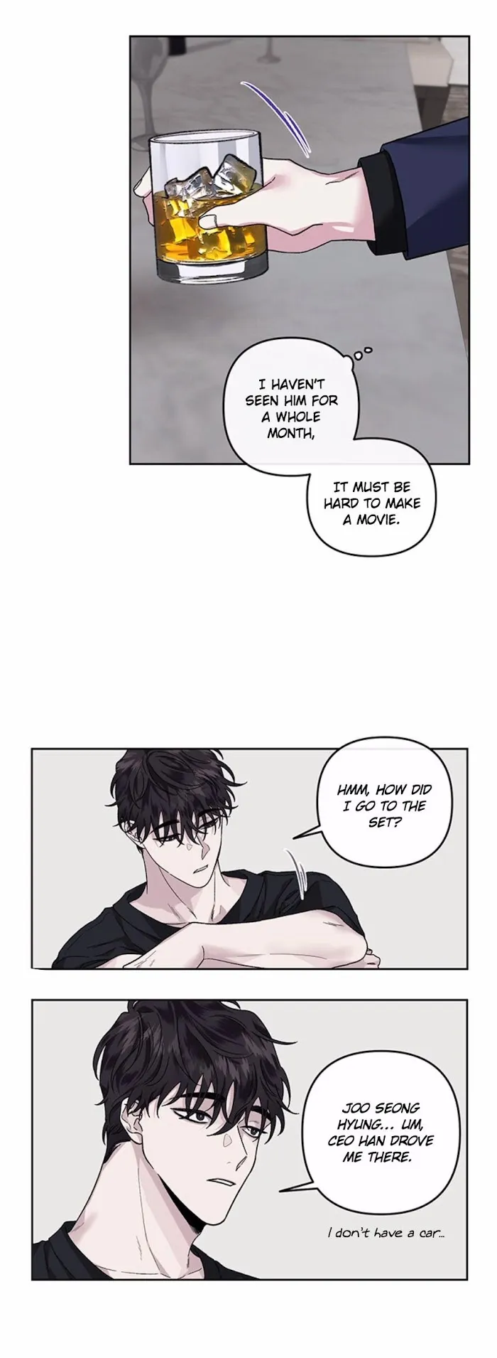Read Exotic Love chapter 19 image 27 on Lezhin