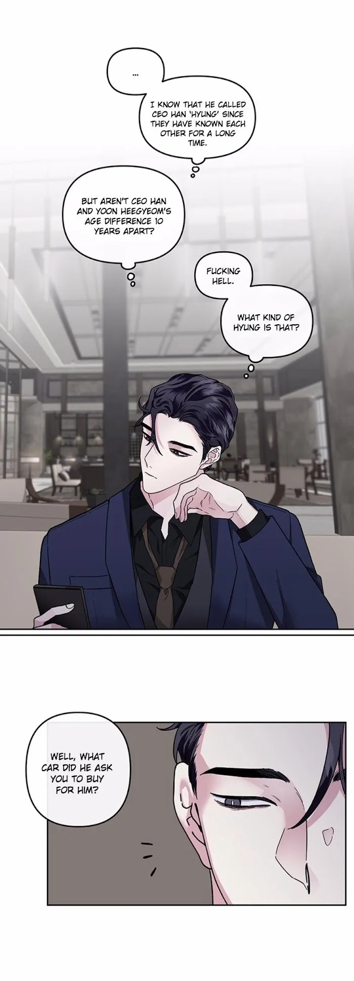 Read Exotic Love chapter 19 image 28 on Lezhin