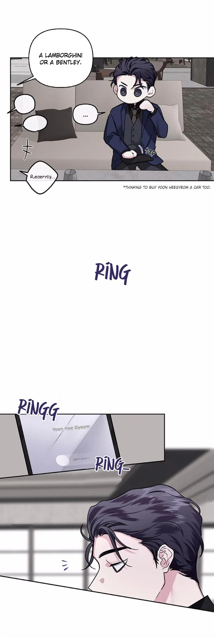 Read Exotic Love chapter 19 image 29 on Lezhin