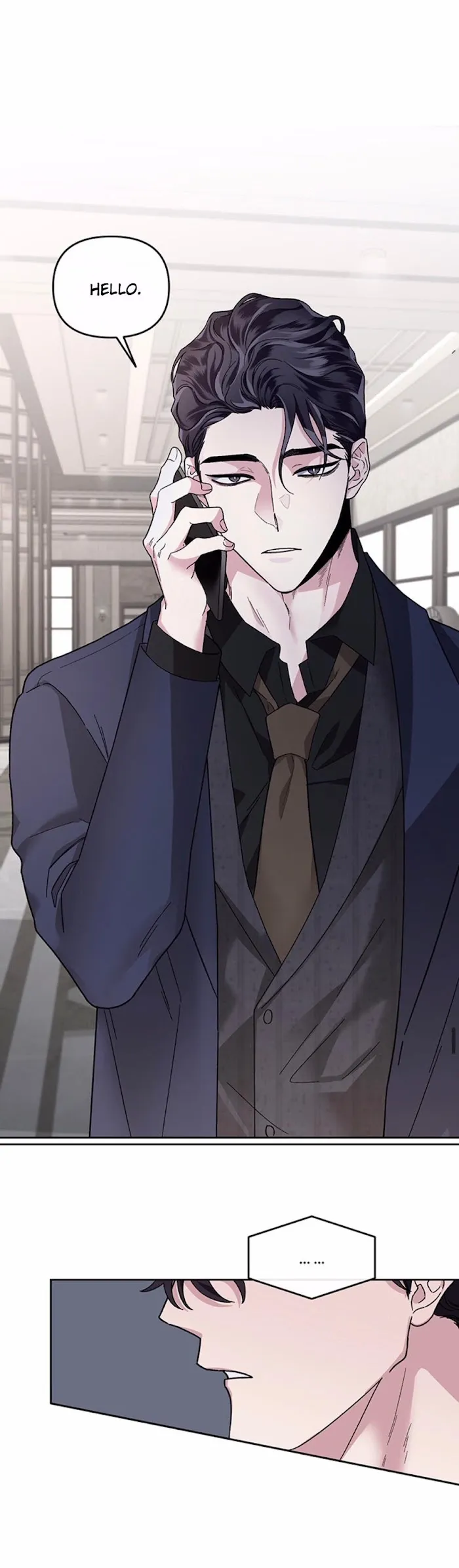 Read Exotic Love chapter 19 image 31 on Lezhin