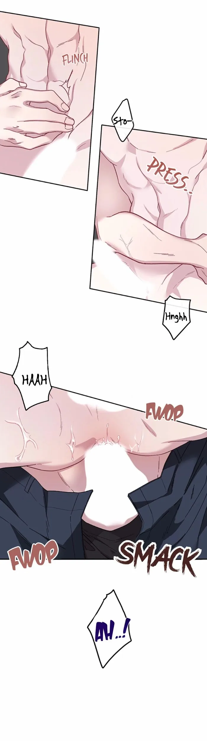 Read Exotic Love chapter 19 image 4 on Lezhin