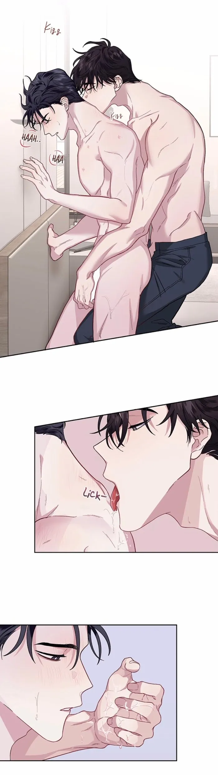 Read Exotic Love chapter 19 image 6 on Lezhin