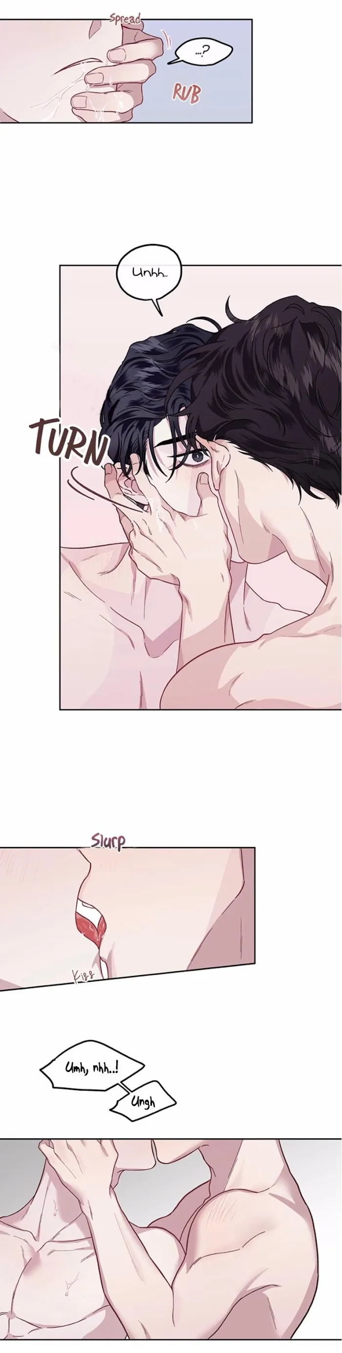 Read Exotic Love chapter 19 image 7 on Lezhin