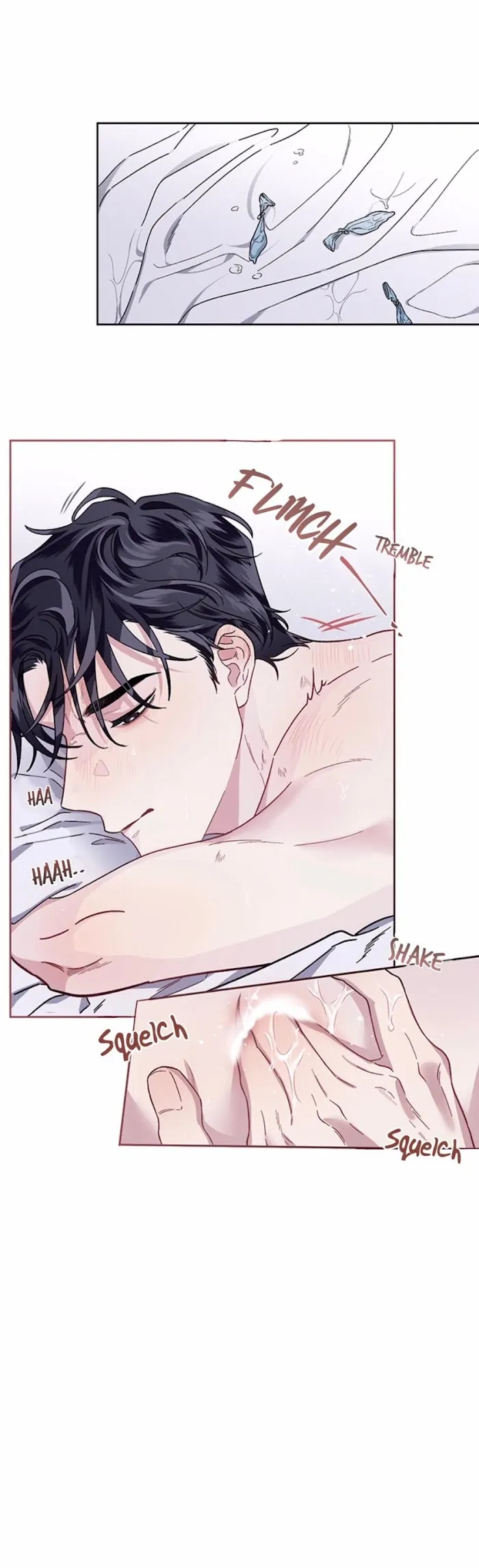 Read Exotic Love chapter 19 image 9 on Lezhin