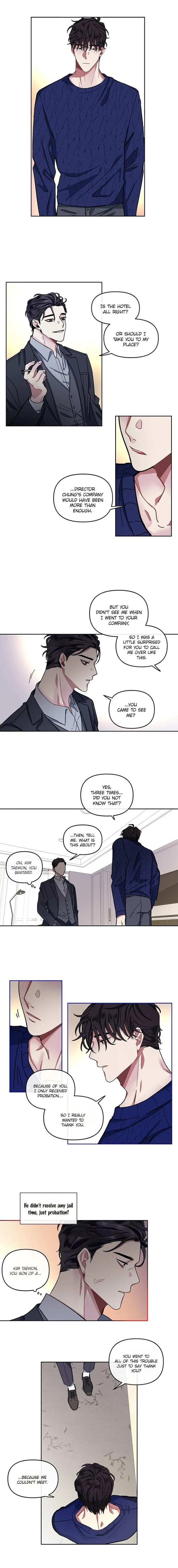 Read Exotic Love chapter 2 image 10 on Lezhin