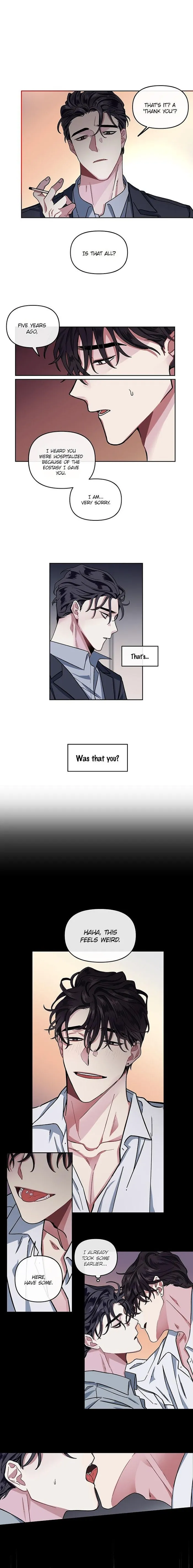 Read Exotic Love chapter 2 image 11 on Lezhin