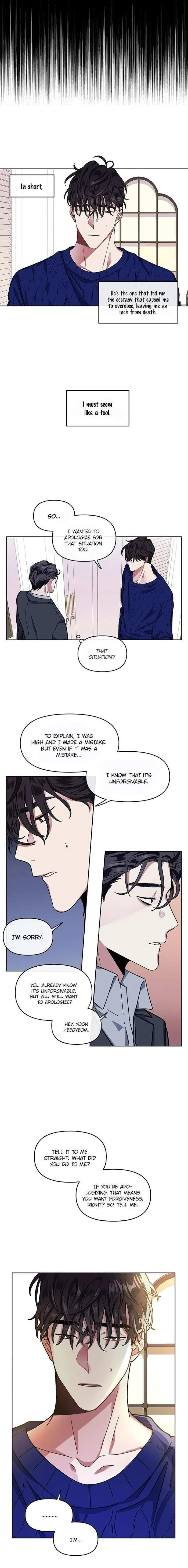 Read Exotic Love chapter 2 image 12 on Lezhin