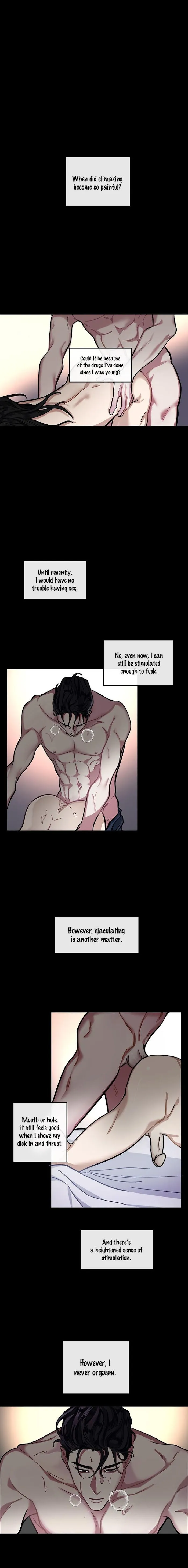 Read Exotic Love chapter 2 image 2 on Lezhin