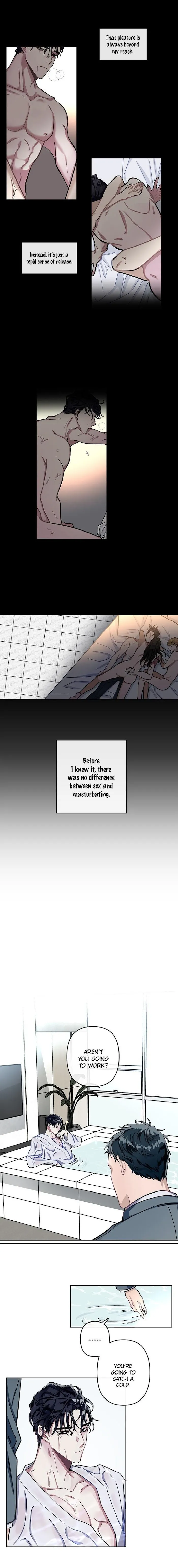 Read Exotic Love chapter 2 image 3 on Lezhin