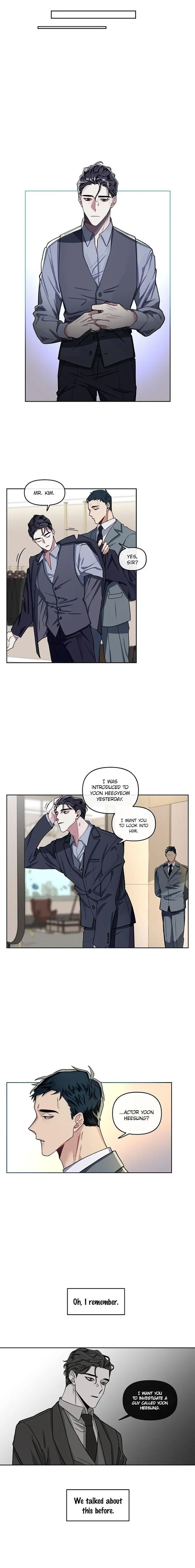 Read Exotic Love chapter 2 image 5 on Lezhin
