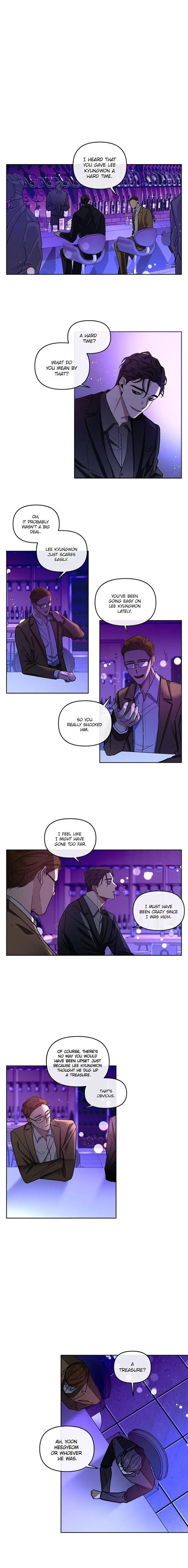 Read Exotic Love chapter 2 image 7 on Lezhin