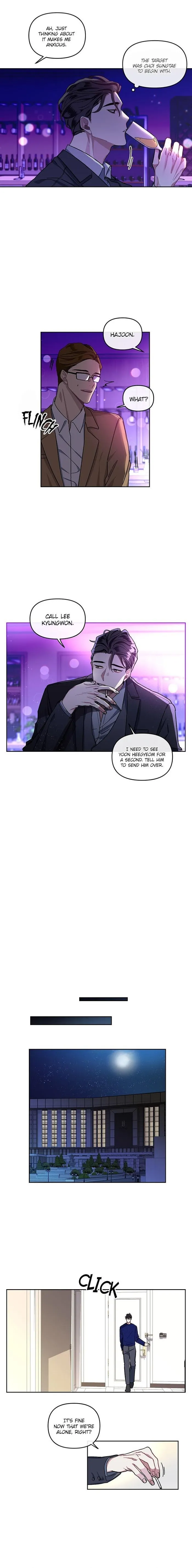 Read Exotic Love chapter 2 image 9 on Lezhin