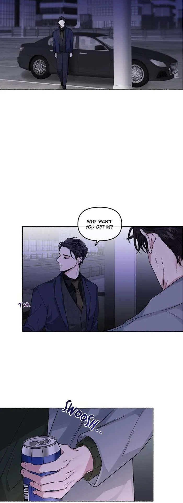Read Exotic Love chapter 20 image 1 on Lezhin