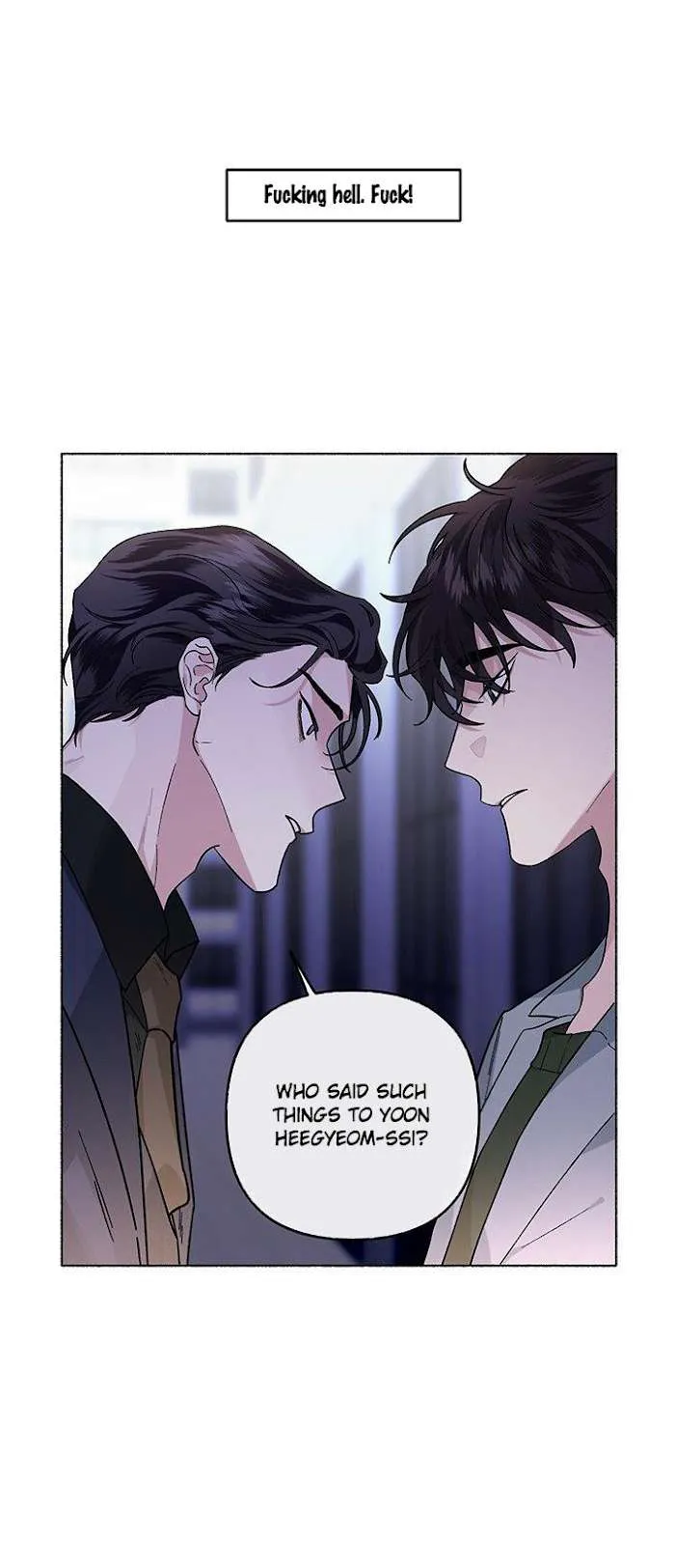 Read Exotic Love chapter 20 image 11 on Lezhin