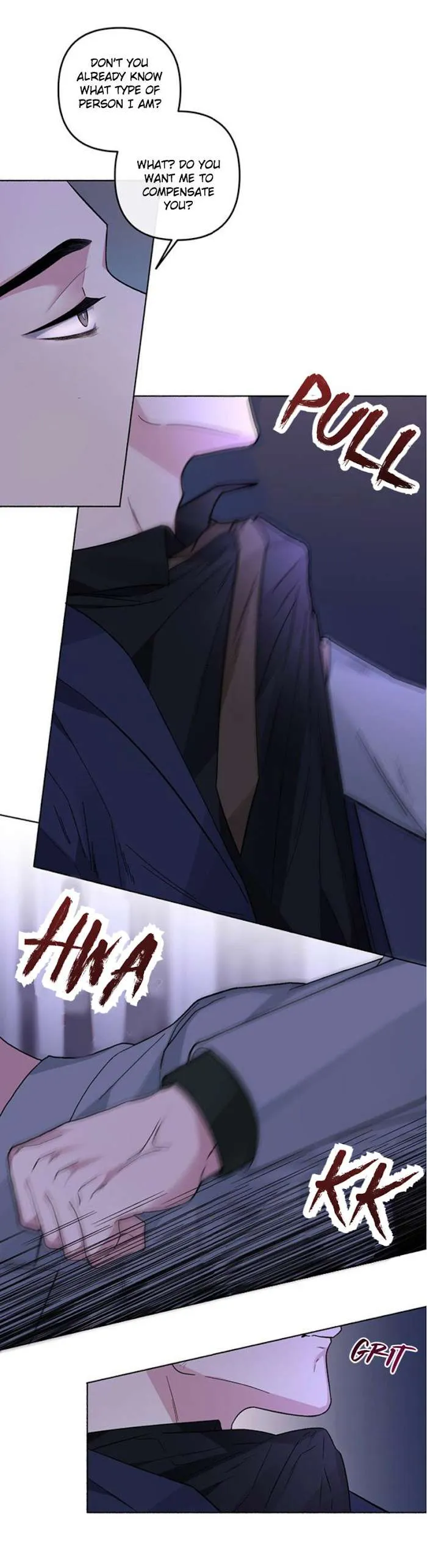 Read Exotic Love chapter 20 image 17 on Lezhin
