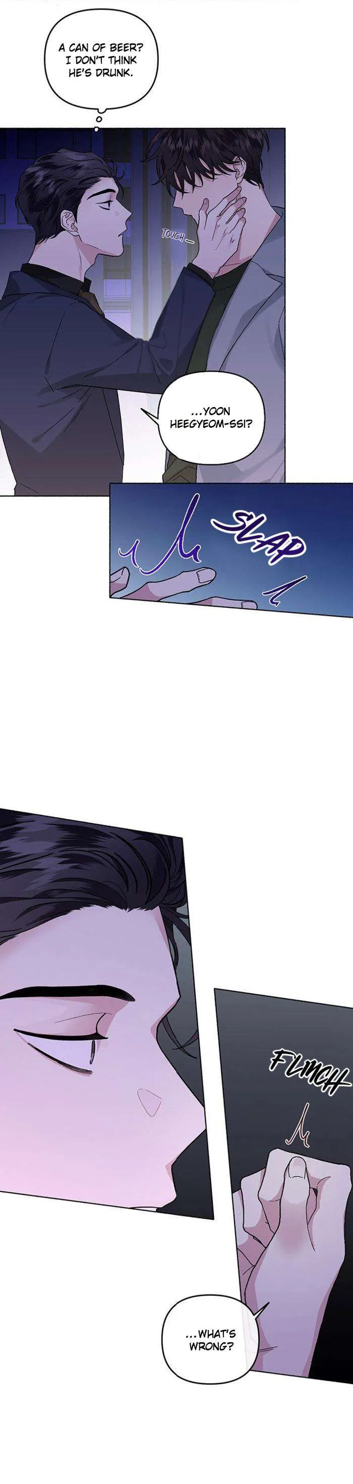 Read Exotic Love chapter 20 image 2 on Lezhin