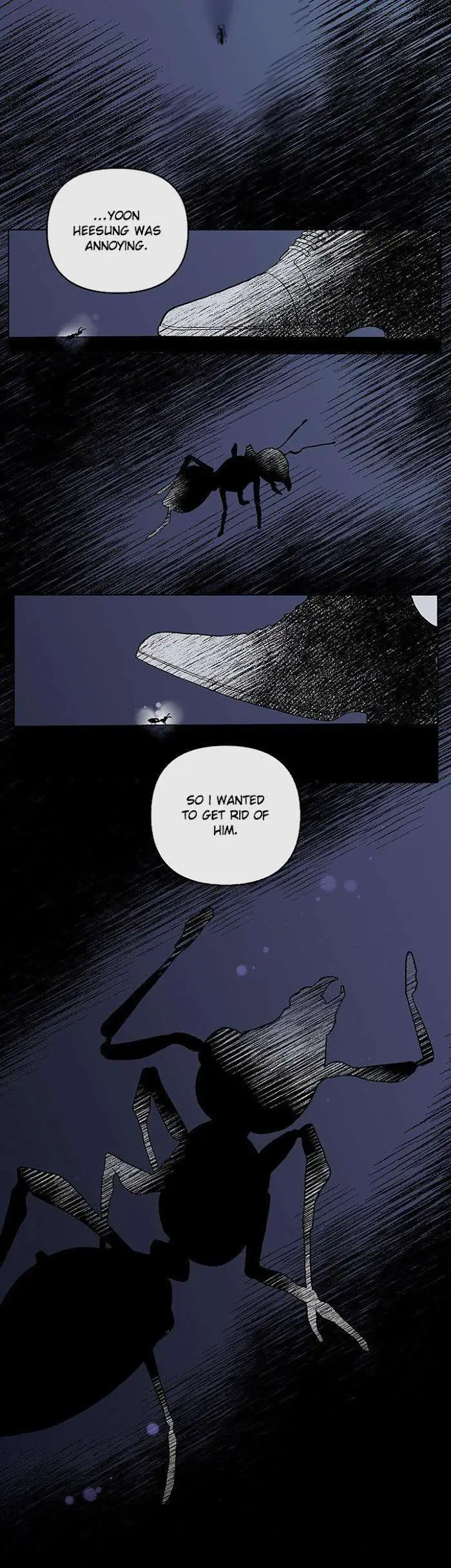 Read Exotic Love chapter 20 image 21 on Lezhin