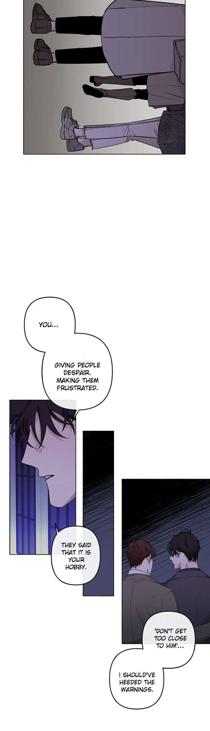 Read Exotic Love chapter 20 image 24 on Lezhin