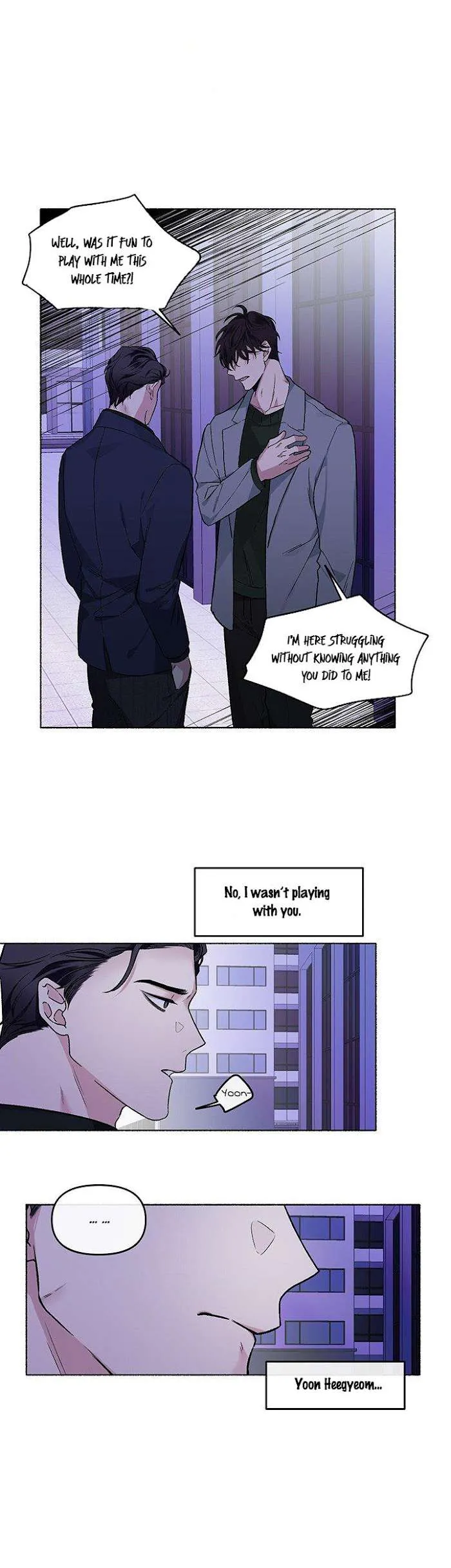Read Exotic Love chapter 20 image 25 on Lezhin