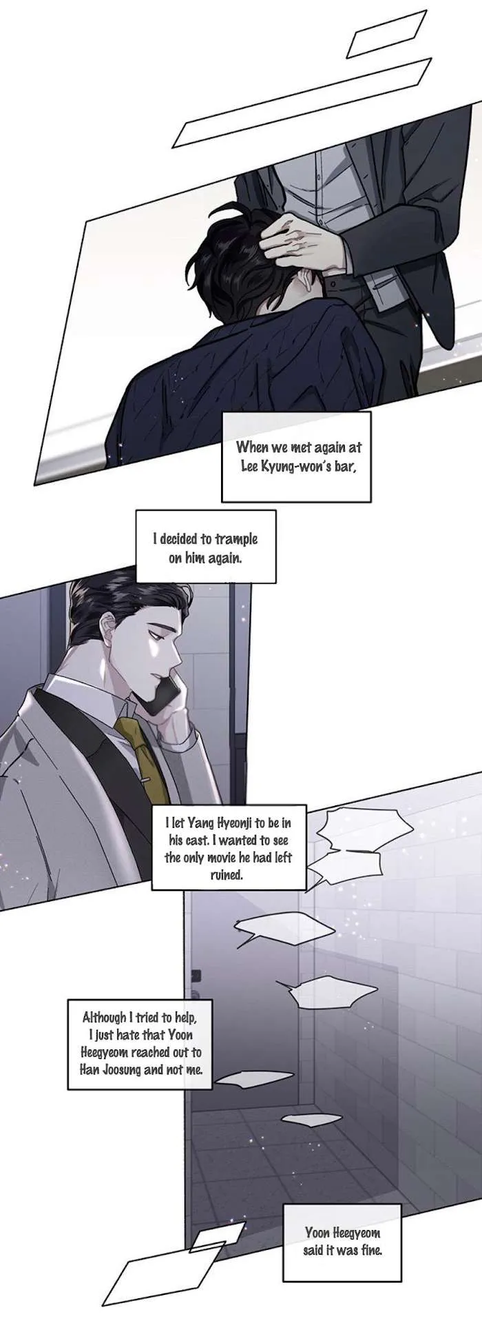 Read Exotic Love chapter 20 image 28 on Lezhin