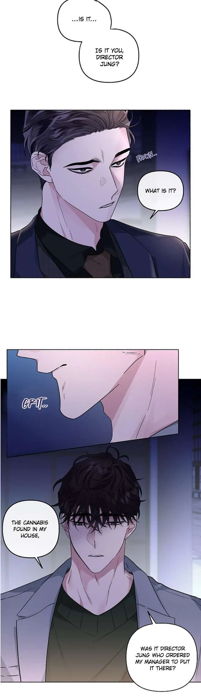 Read Exotic Love chapter 20 image 3 on Lezhin