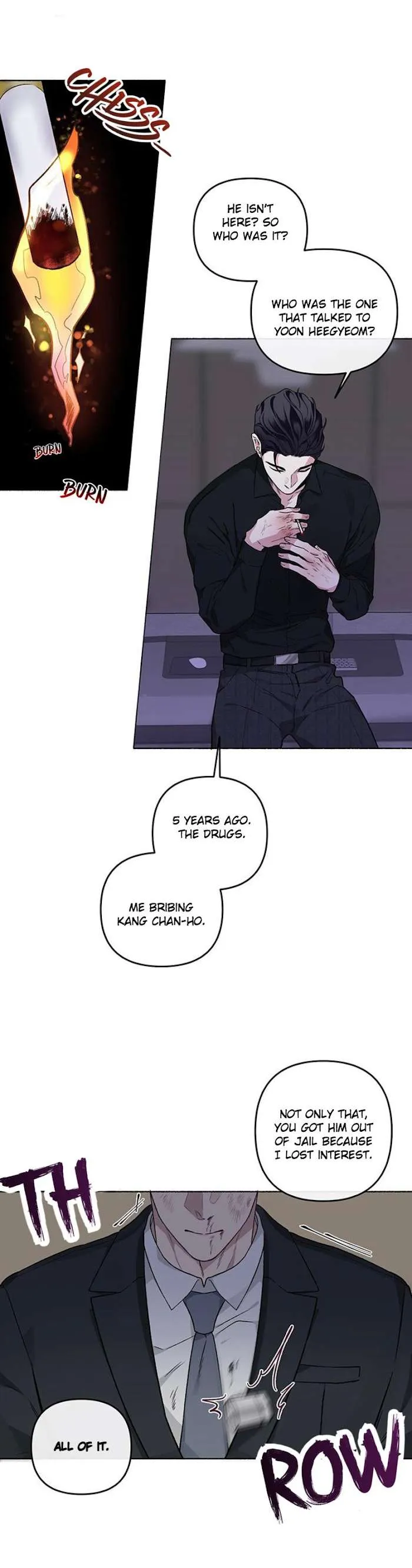 Read Exotic Love chapter 20 image 38 on Lezhin