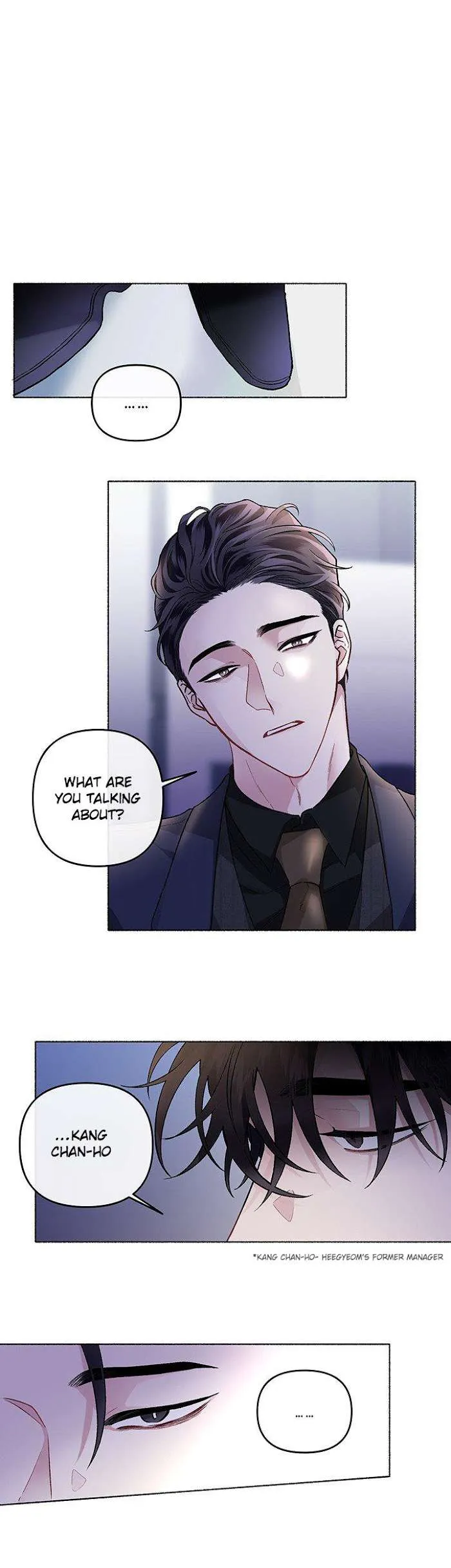 Read Exotic Love chapter 20 image 4 on Lezhin