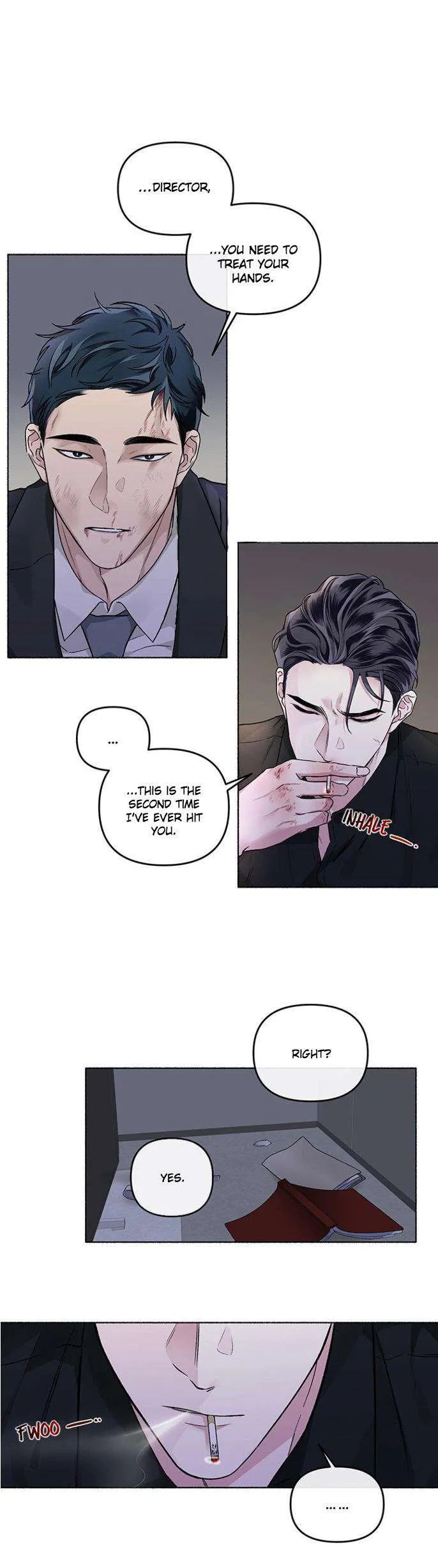 Read Exotic Love chapter 20 image 40 on Lezhin