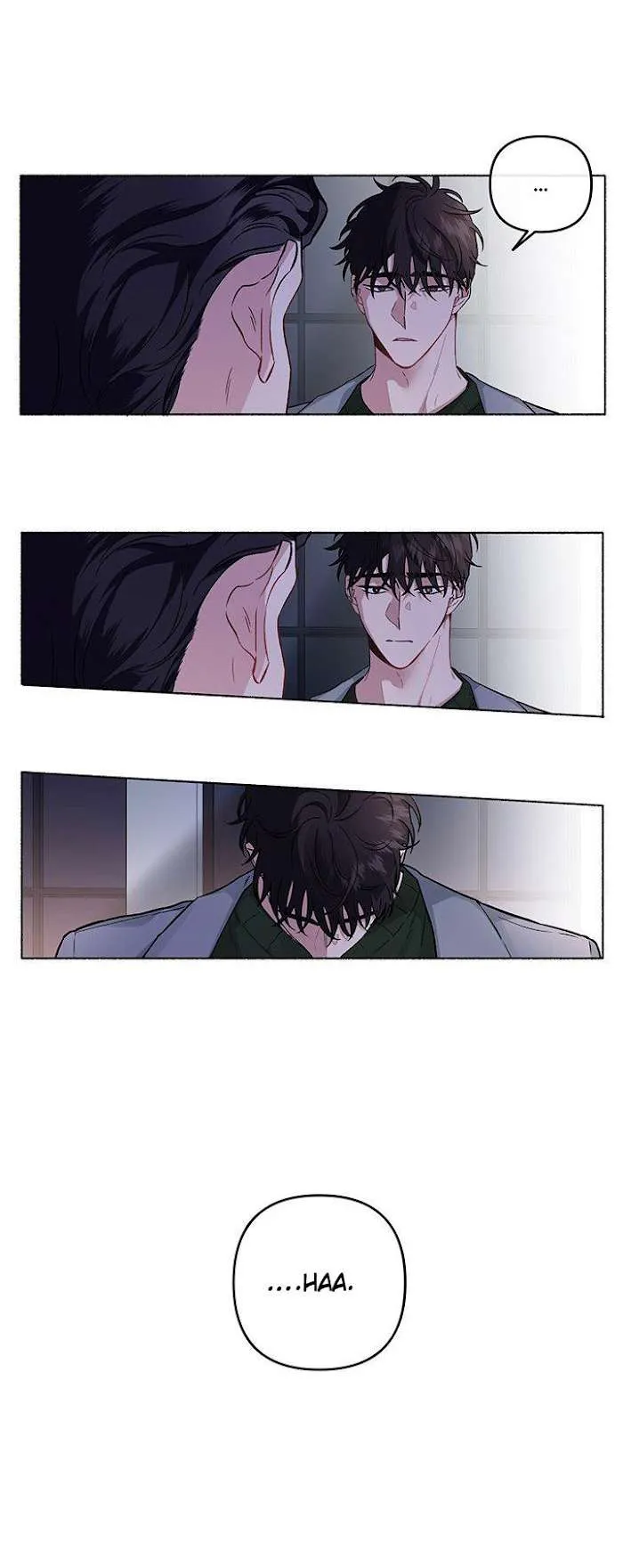 Read Exotic Love chapter 20 image 7 on Lezhin