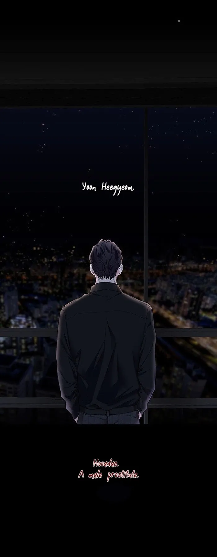 Read Exotic Love chapter 21 image 1 on Lezhin