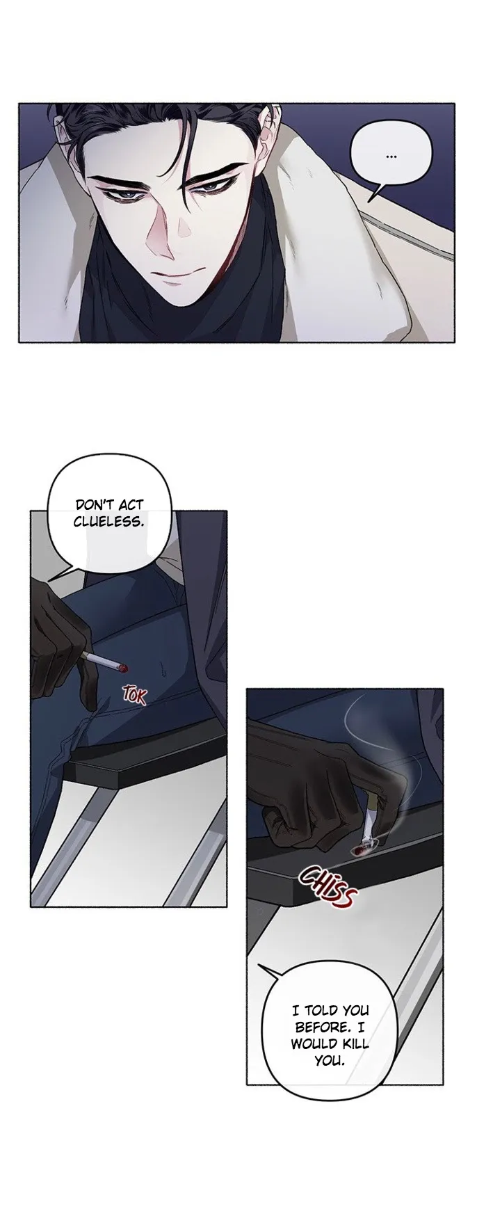 Read Exotic Love chapter 21 image 10 on Lezhin