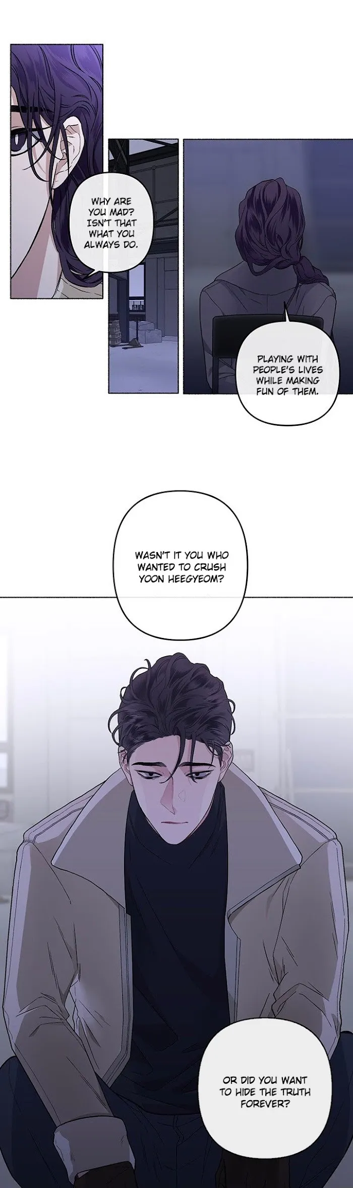 Read Exotic Love chapter 21 image 11 on Lezhin