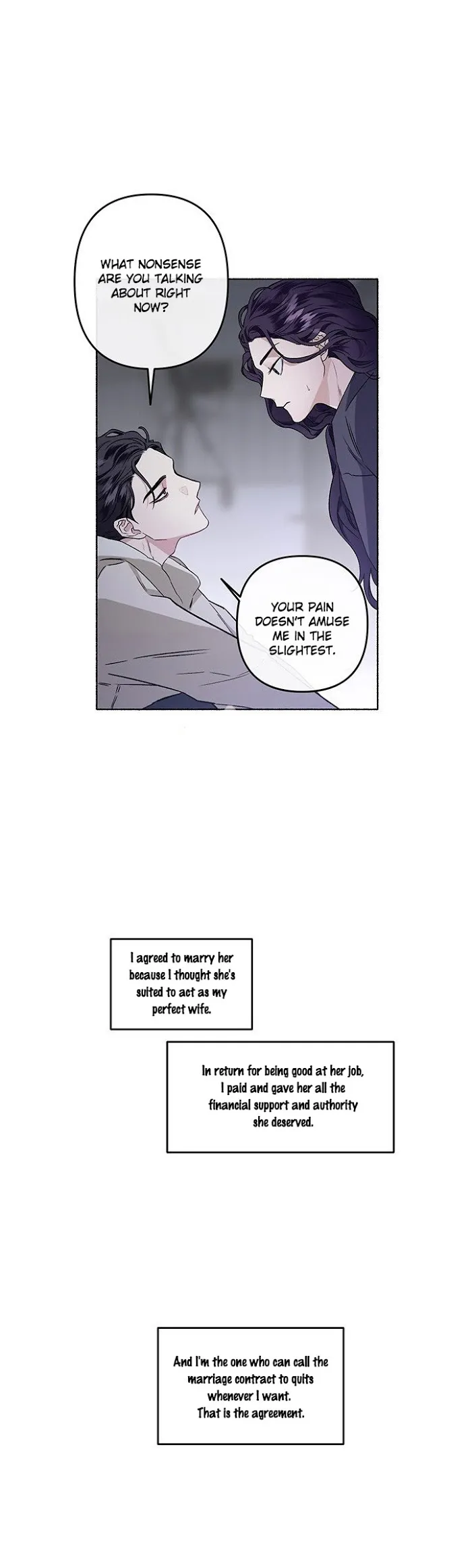 Read Exotic Love chapter 21 image 14 on Lezhin