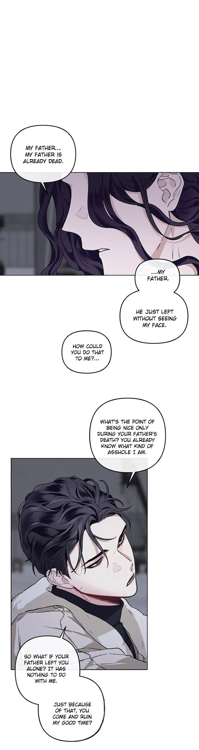 Read Exotic Love chapter 21 image 15 on Lezhin