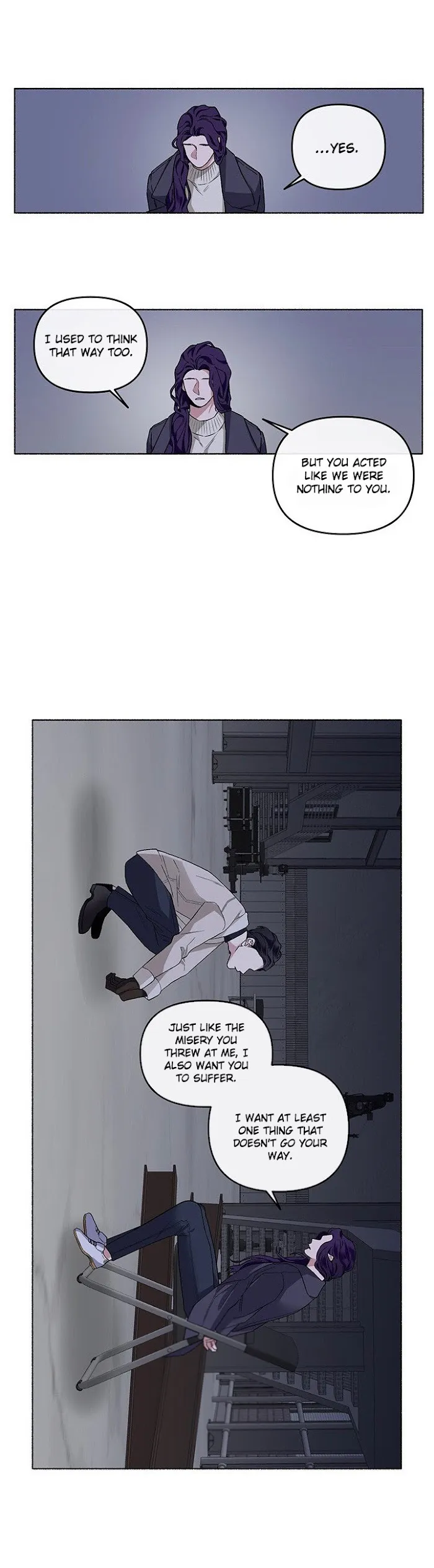 Read Exotic Love chapter 21 image 16 on Lezhin