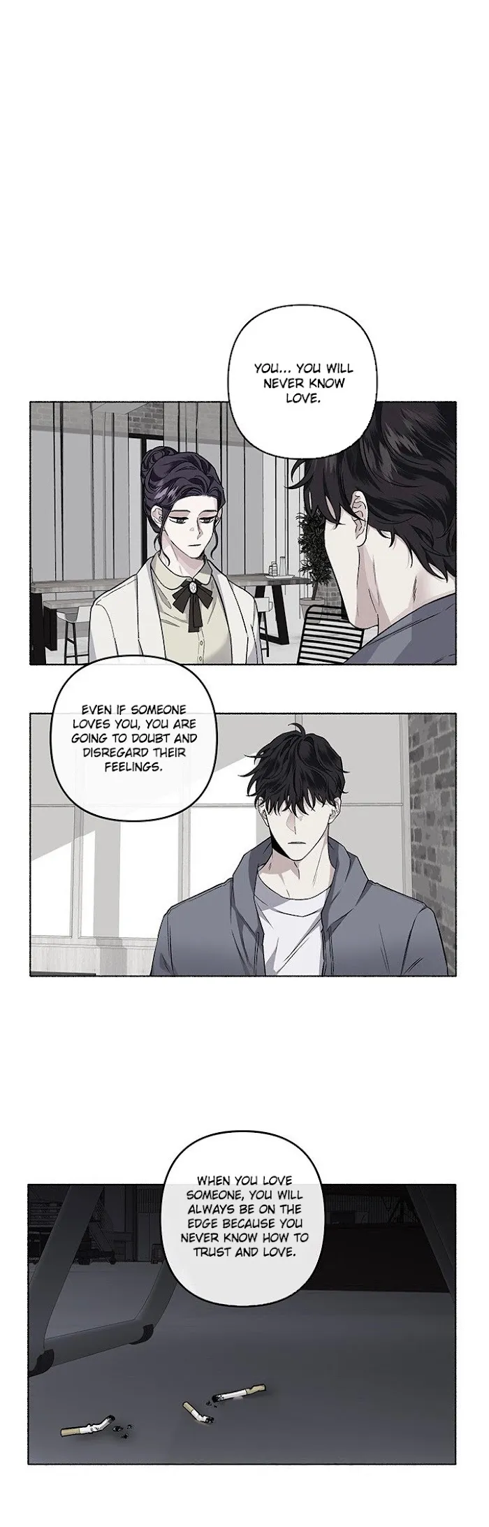 Read Exotic Love chapter 21 image 17 on Lezhin