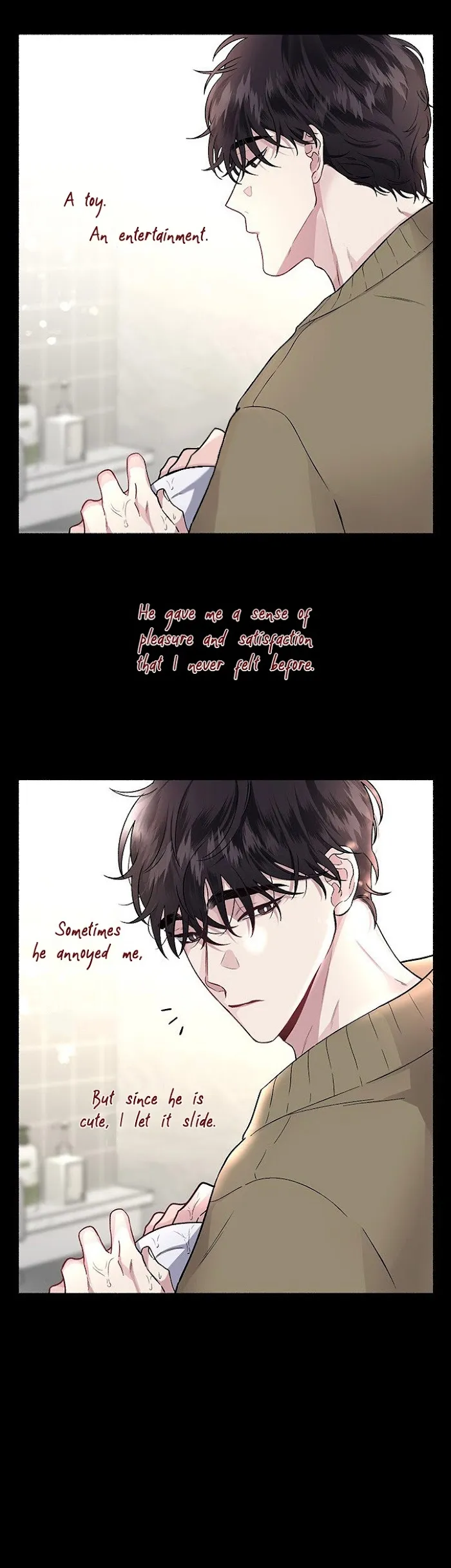 Read Exotic Love chapter 21 image 2 on Lezhin