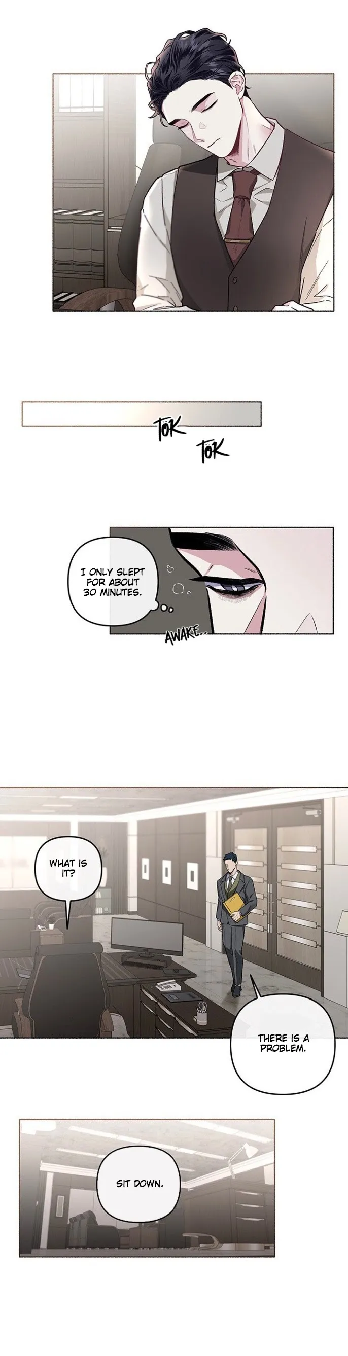 Read Exotic Love chapter 21 image 22 on Lezhin