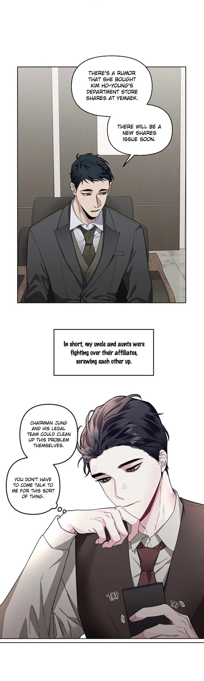 Read Exotic Love chapter 21 image 24 on Lezhin