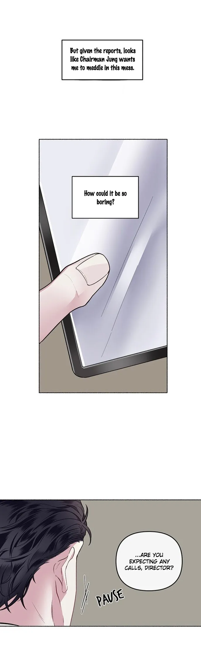 Read Exotic Love chapter 21 image 25 on Lezhin