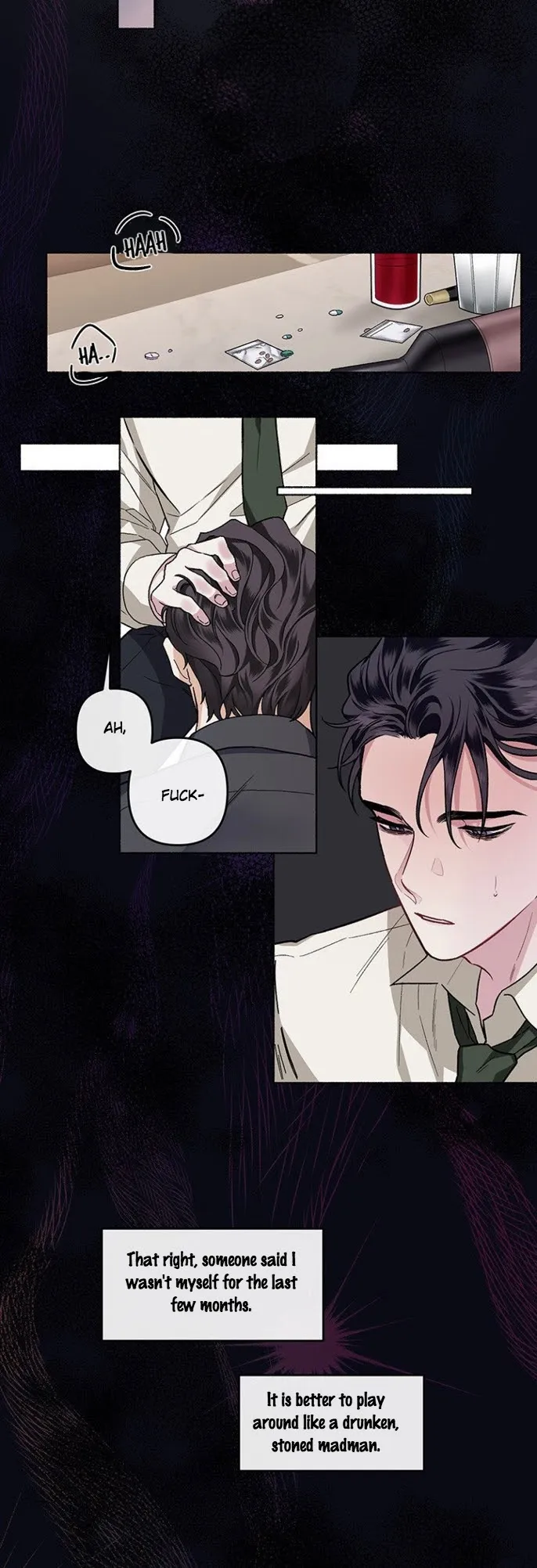 Read Exotic Love chapter 21 image 28 on Lezhin