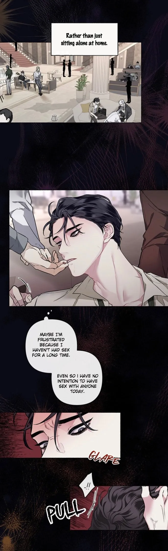 Read Exotic Love chapter 21 image 29 on Lezhin