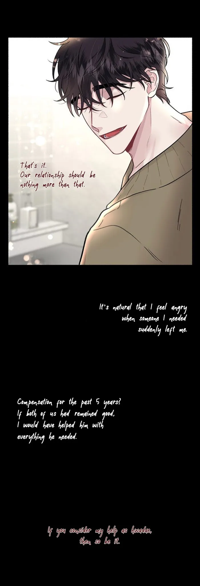 Read Exotic Love chapter 21 image 3 on Lezhin