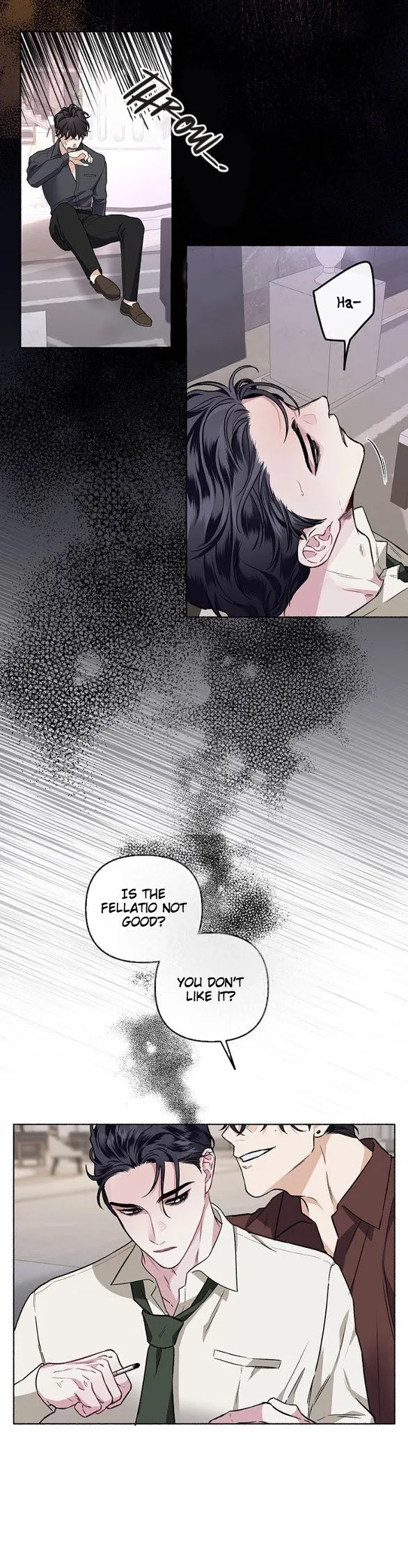Read Exotic Love chapter 21 image 30 on Lezhin